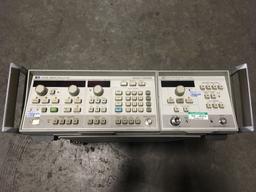 HP 8350B Sweep Oscillator
