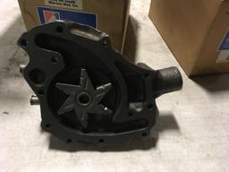 Cardone Remanufactured Water Pumps, Qty2