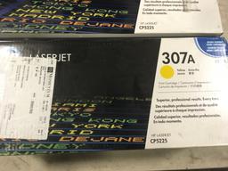HP Laserjet Printer Ink Cartridges, 4