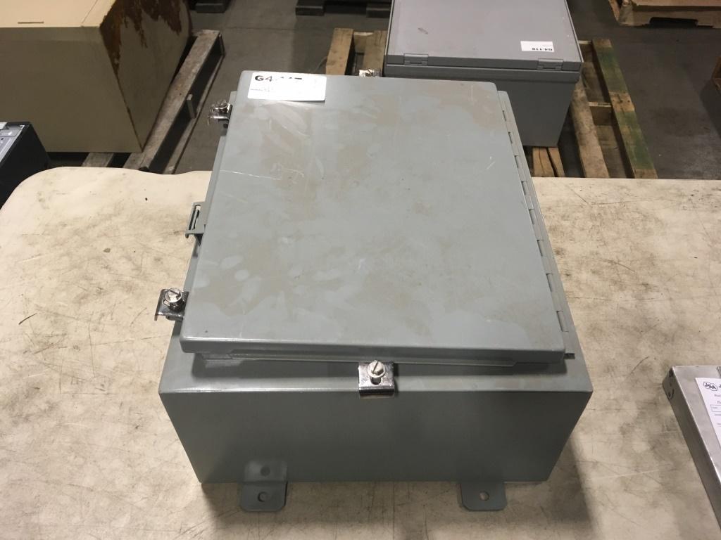 Cooper B-Line Panel Enclosure Box