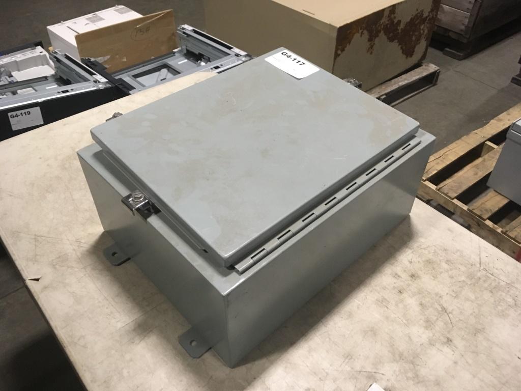 Cooper B-Line Panel Enclosure Box