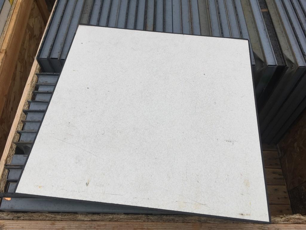 Modular Flooring Panels