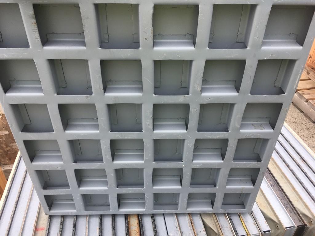 Modular Flooring Panels