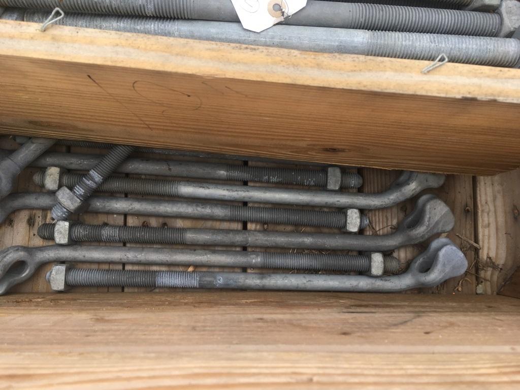 Threaded Rods & Thimbleye Bolts