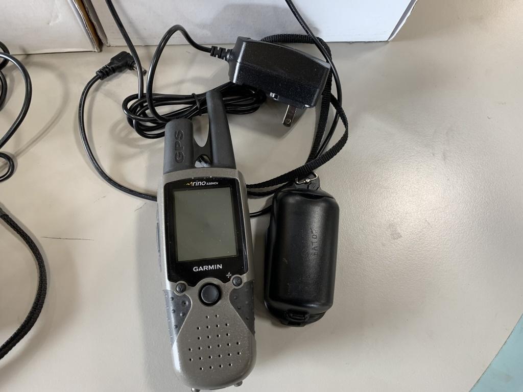Garmin 530 HCx GPS/2-Way Radios