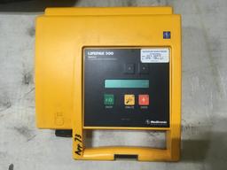 Medtronic LifePak 500 Defibrillators