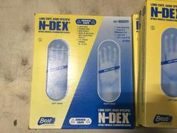 N-Dex Nitrile Medical Gloves Qty 5 Boxes