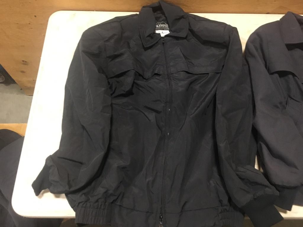 Men's OuterWear Jackets Qty 4