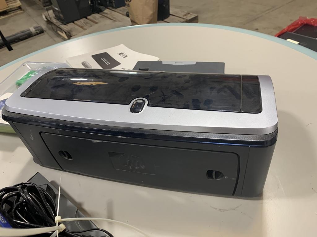 HP & Epson InkJet Printers