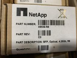 Net App X6539-R6 Transceivers