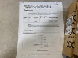 Net App X2054A-R6 Fibre Channel Hosts