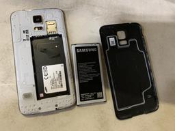 Samsung Galaxy S5 Cell Phones, Qty 21