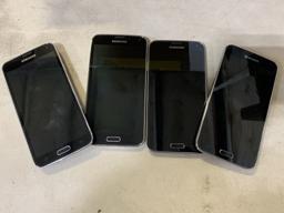 Samsung Galaxy S5 Cell Phones, Qty 20