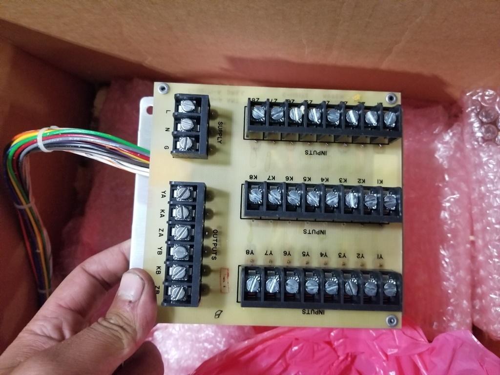 Process Systems Inc Sentry Relay