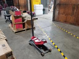 Mac Tools 3.5 Ton Hydraulic Floor Jack