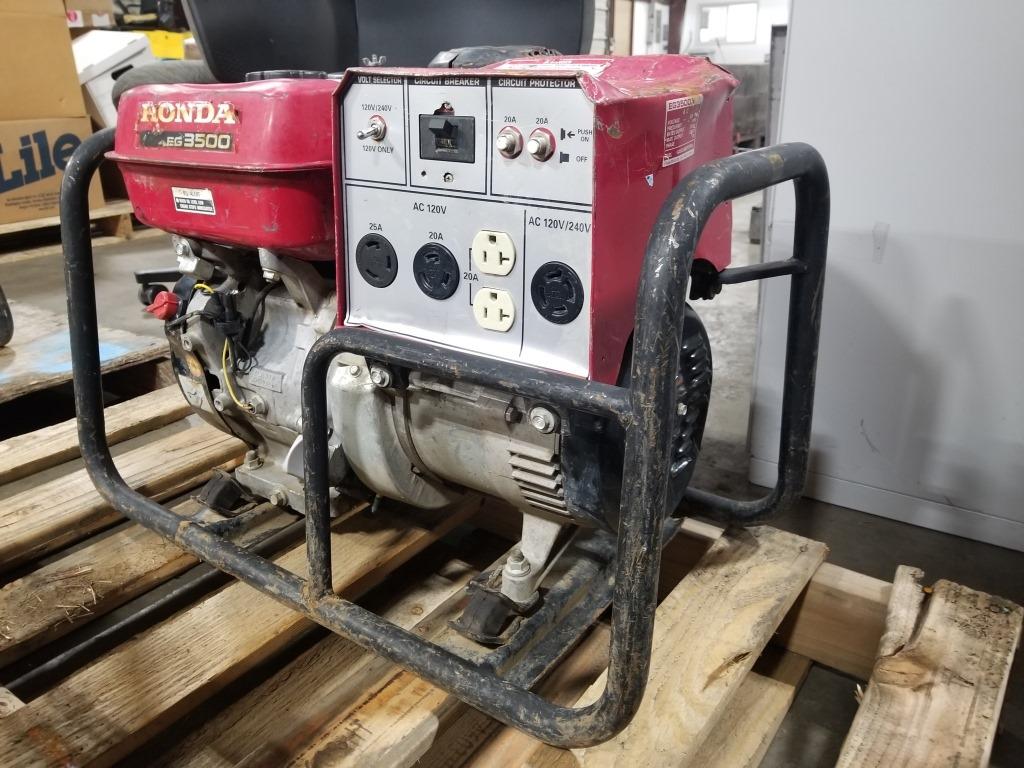 Honda EG3500 Generator