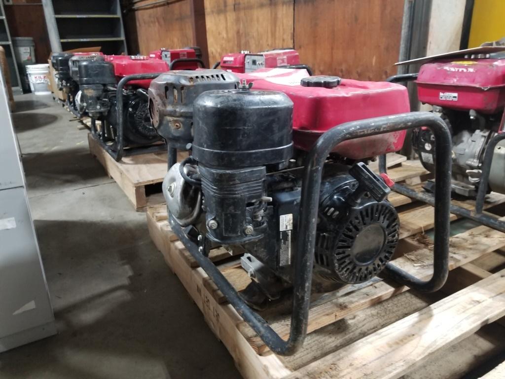 Honda EG3500 Generator