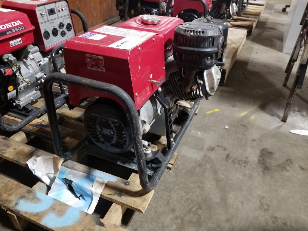 Honda EG3500 Generator