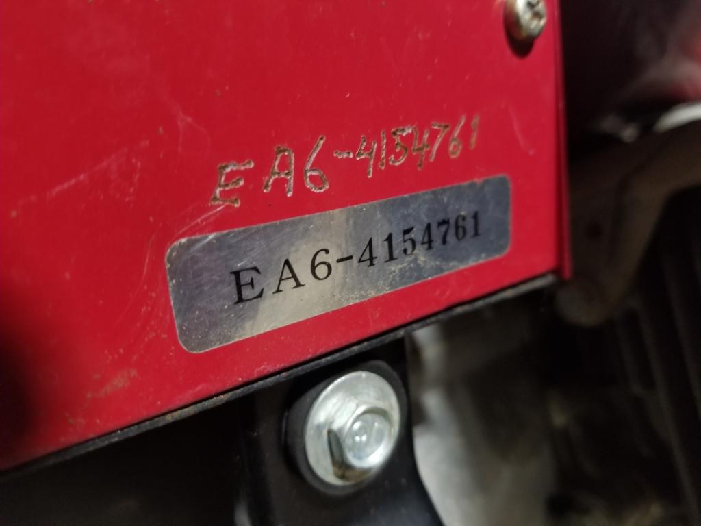Honda EG3500 Generator