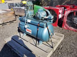 Quincy Air Compressor