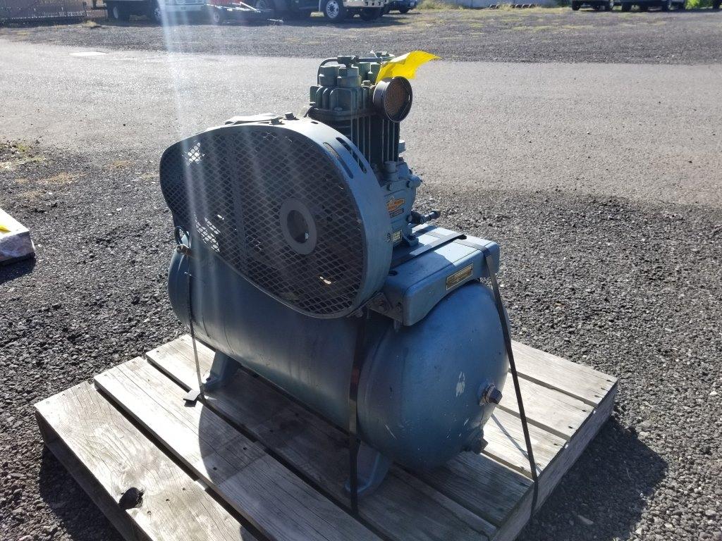 Quincy Air Compressor