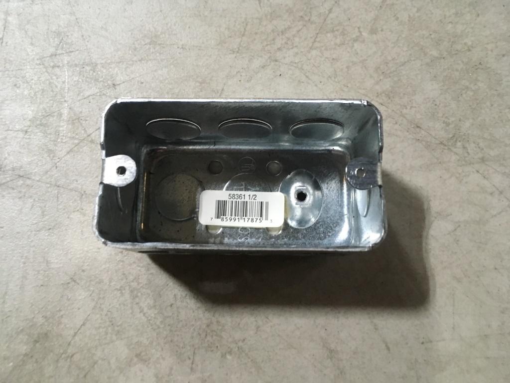 Conduit Outlet Boxes Qty 14