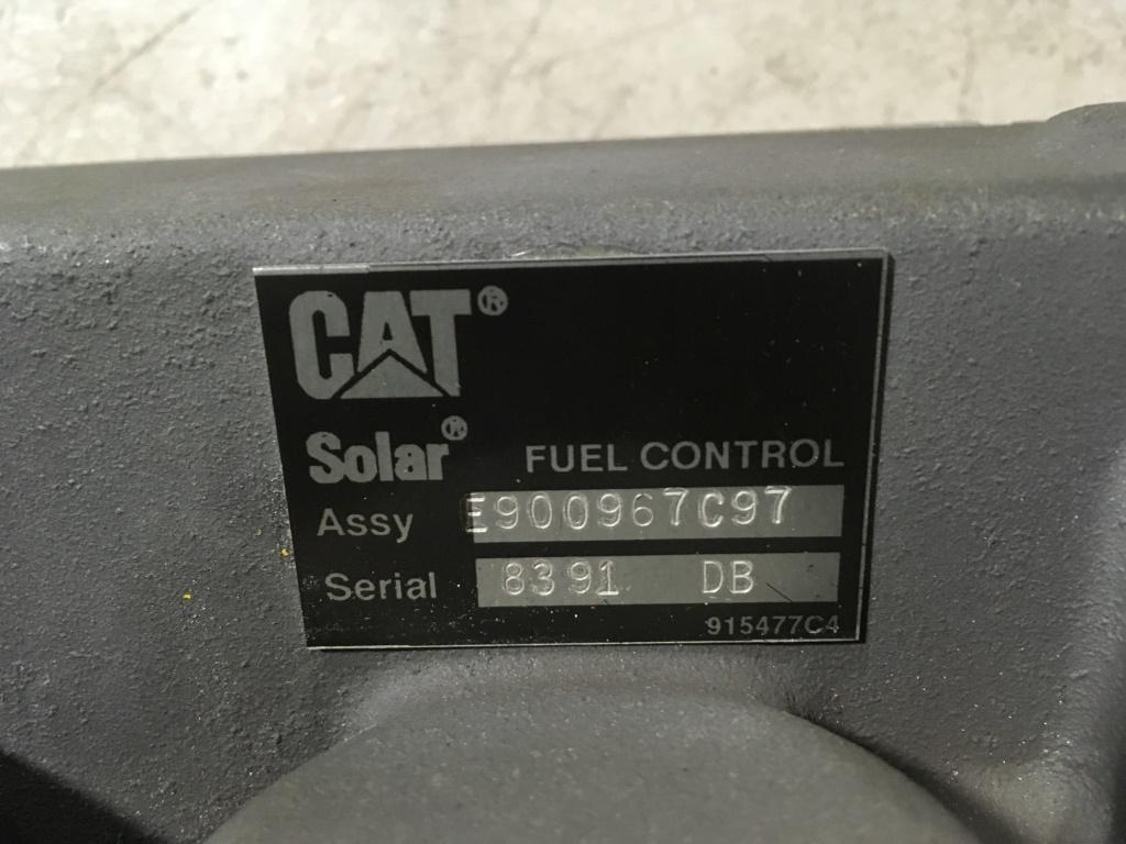 Caterpillar Fuel Control Module