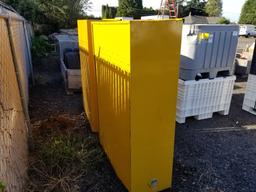 Eagle Flammable Materials Storage Unit