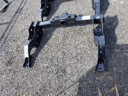 Ford Heavy Duty Hitch Receiver