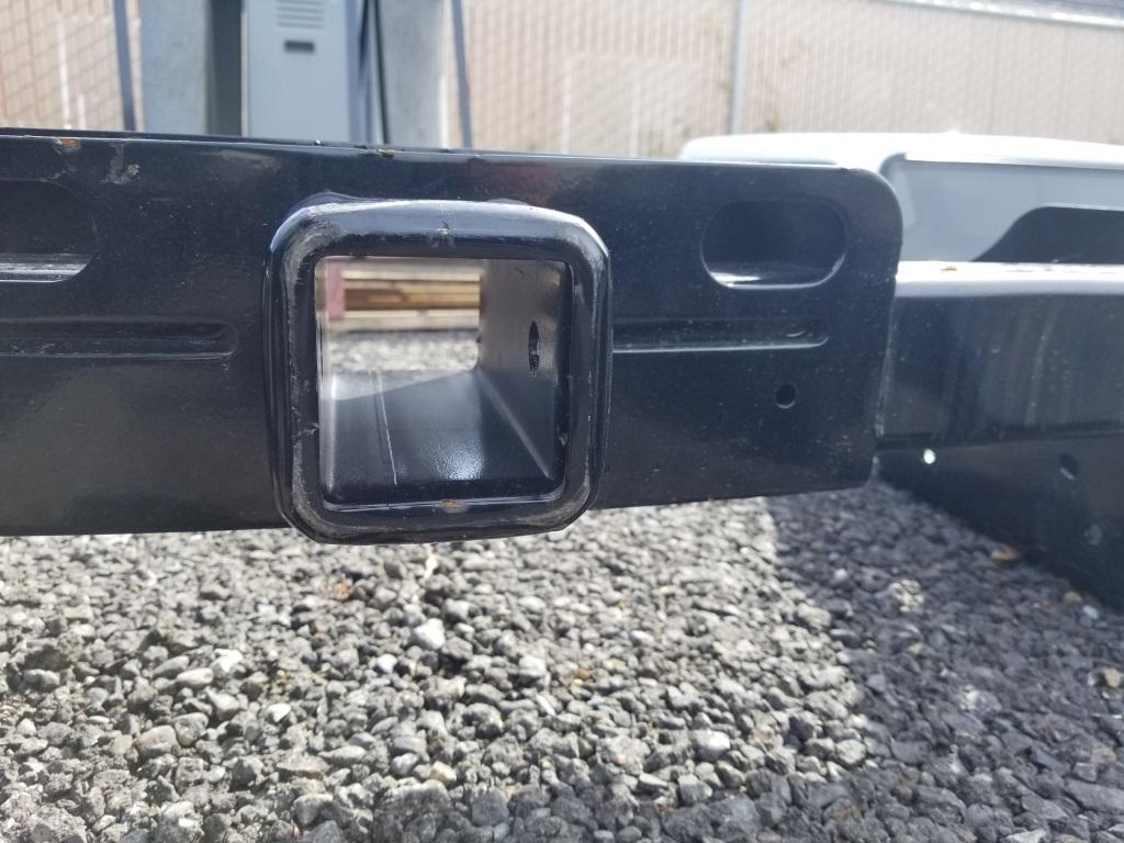 Ford Heavy Duty Hitch Receiver