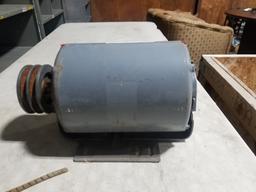 Howard Industries Electric Motor