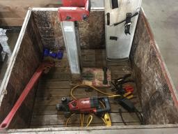 Hilti DD130 Drill & Drill Stand