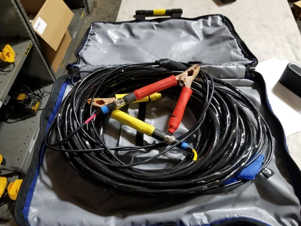 Doble TDR9000 Testing Cable Set