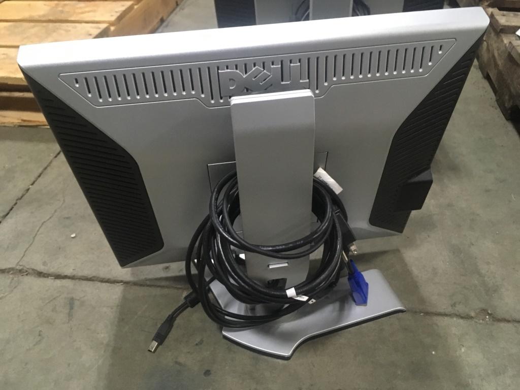 Dell Computer Monitors Qty 4