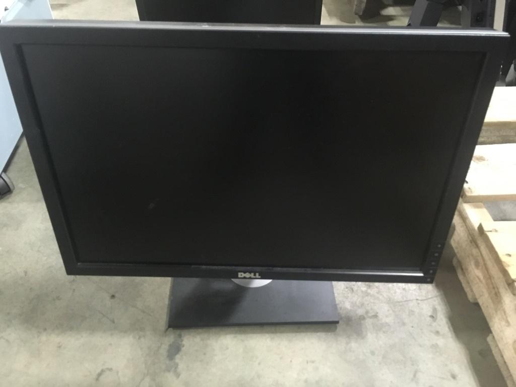 Dell Computer Monitors, Qty. 4