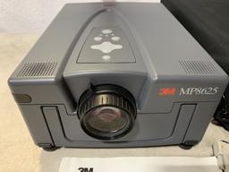 3M MP8625 Projector