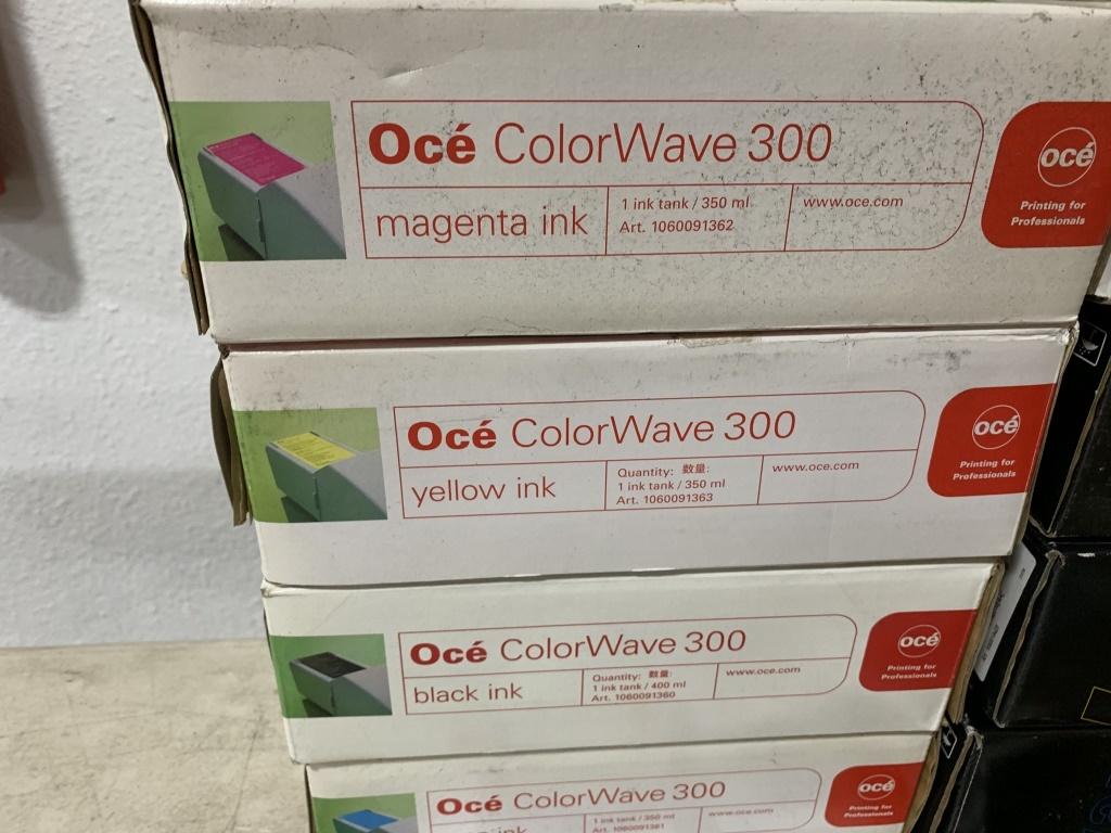 Oce Ink & Cartridges