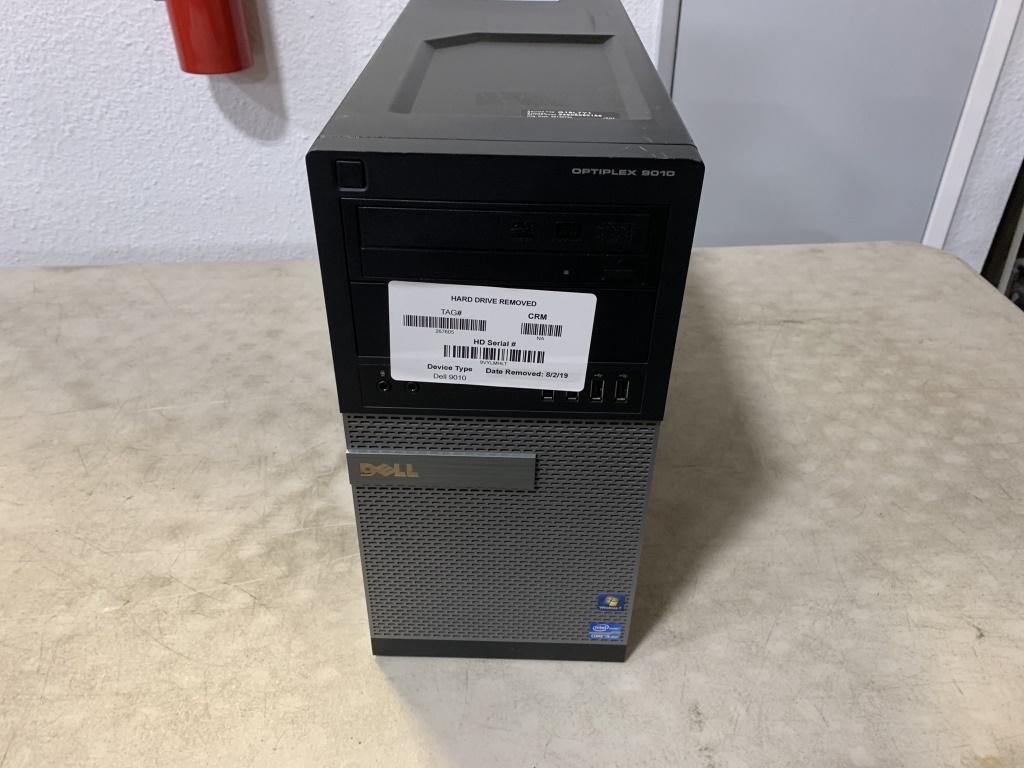 Dell Desktop Computers, Qty. 24