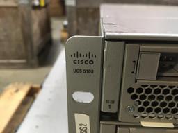 Cisco UCS5108 Blade Servers Qty 3