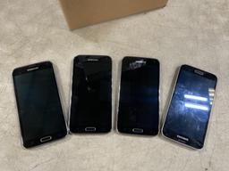 Samsung Galaxy S5 Cell Phones, Qty. 20