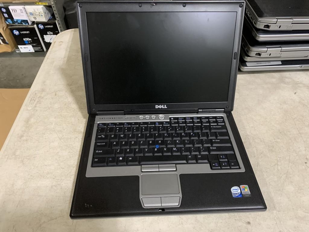 Dell Laptop Computers, Qty. 37