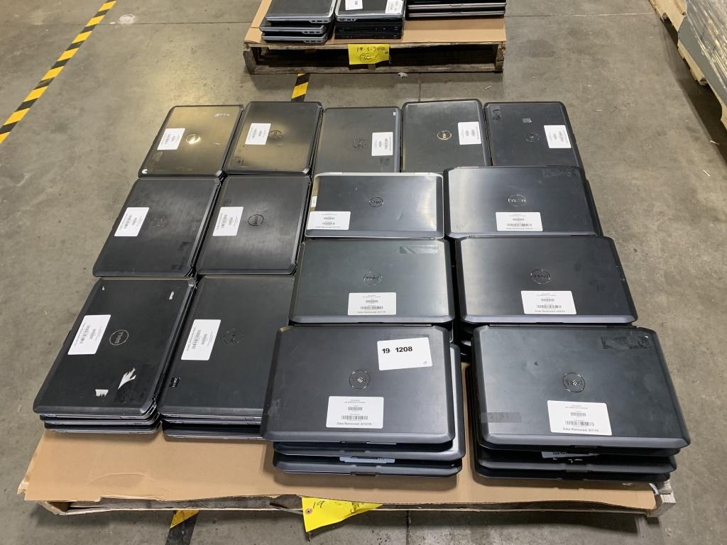 Dell Laptops, Qty. 51