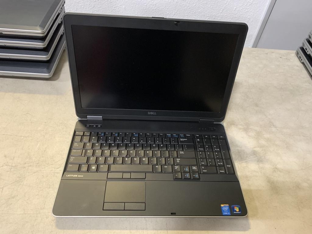 Dell Laptops, Qty. 30