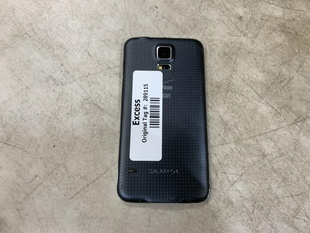 Samsung Galaxy S5 Cell Phones, Qty. 20