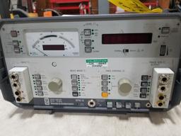 Wandel & Goltermann SPM-15 Level Meter