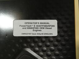 John Deere Equipment Manuals