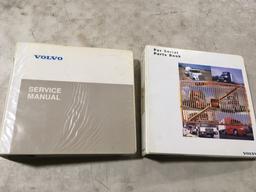 Volvo Truck Service Manuals