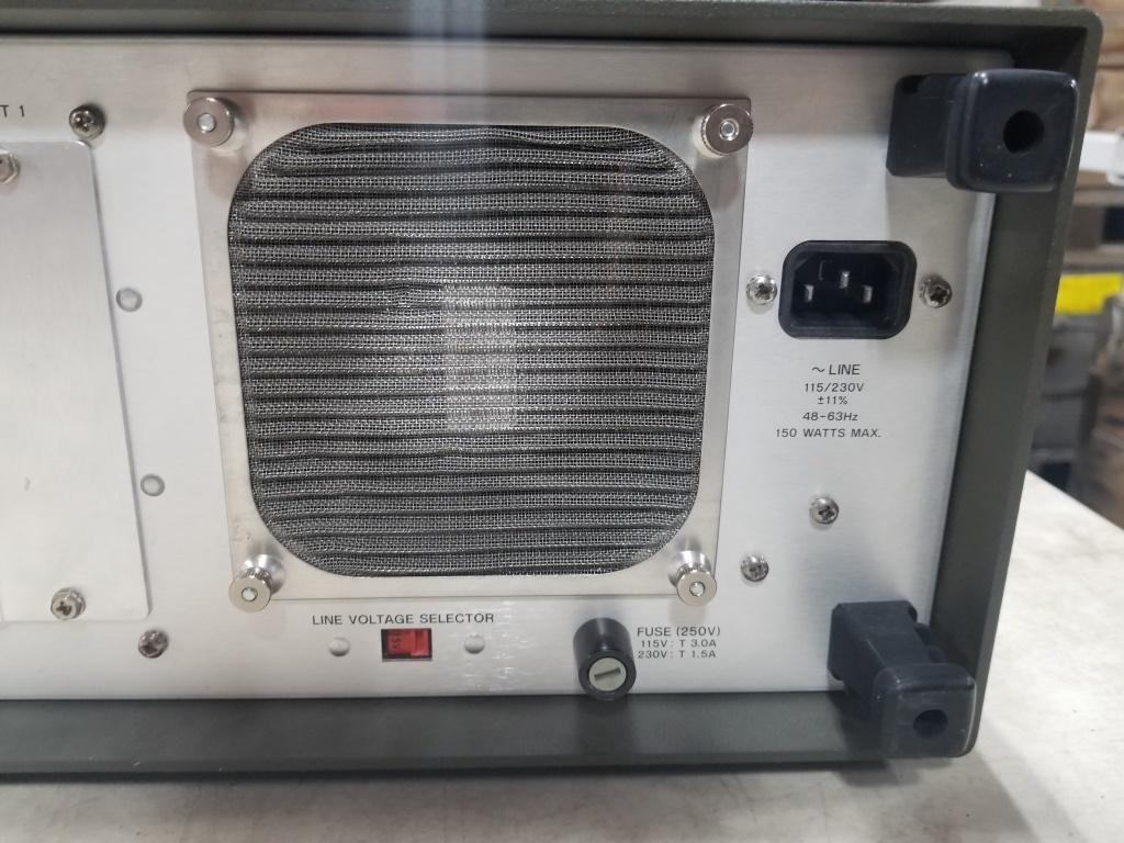 HP 4945A Transmission Impairment Set