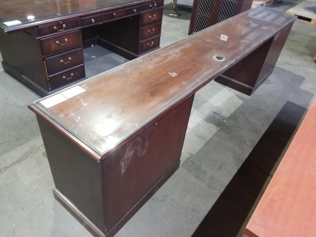 Executive Office Credenza