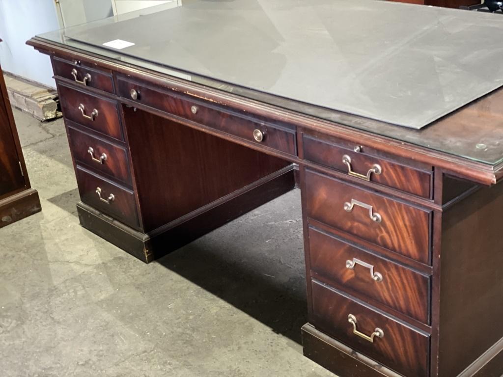 Stow & Davis Executive Office Desk